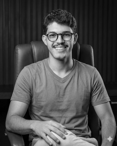 Kaio Barros — CEO NAV
